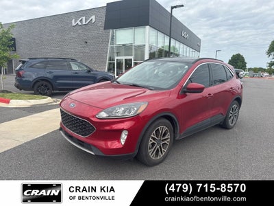 2020 Ford Escape SEL - PANORAMIC SUNROOF