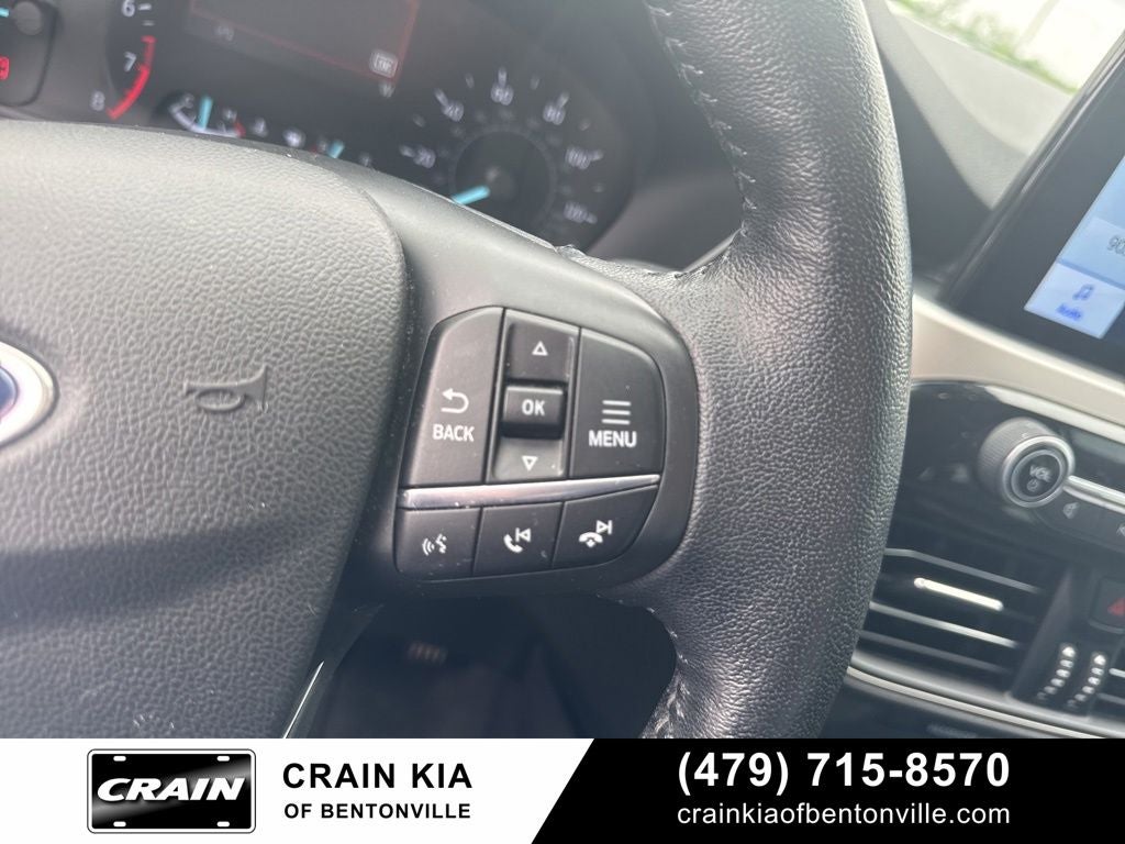 2020 Ford Escape SEL - PANORAMIC SUNROOF