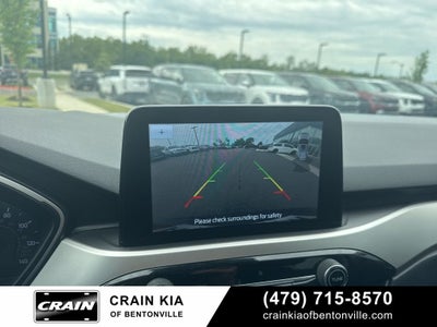 2020 Ford Escape SEL - PANORAMIC SUNROOF