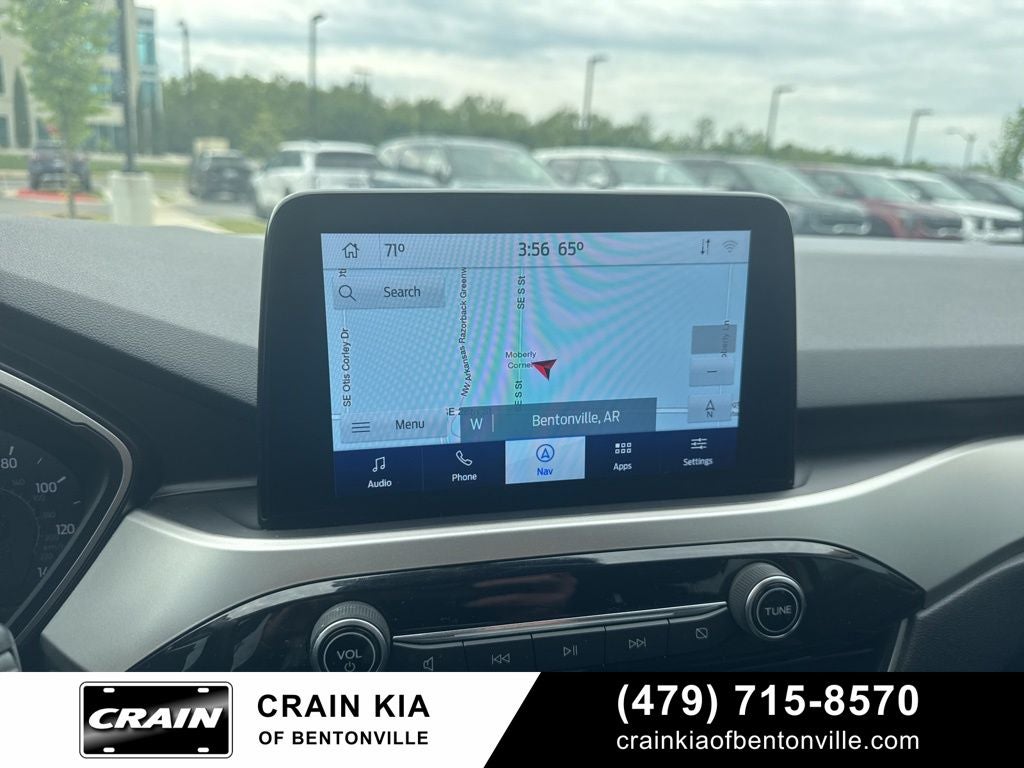 2020 Ford Escape SEL - PANORAMIC SUNROOF