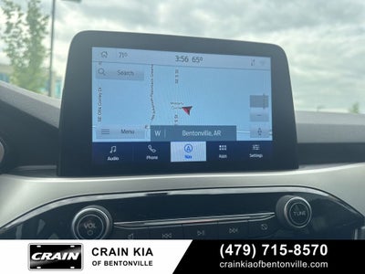 2020 Ford Escape SEL - PANORAMIC SUNROOF