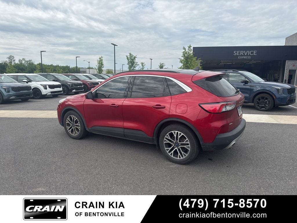 2020 Ford Escape SEL - PANORAMIC SUNROOF