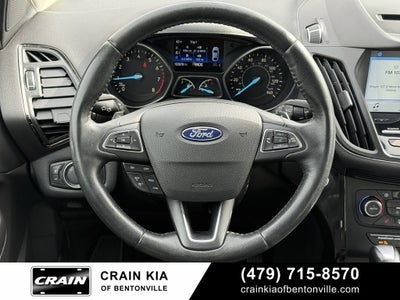 2017 Ford Escape Titanium - PANORAMIC SUNROOF / CLEAN CARFAX