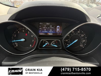 2017 Ford Escape Titanium - PANORAMIC SUNROOF / CLEAN CARFAX