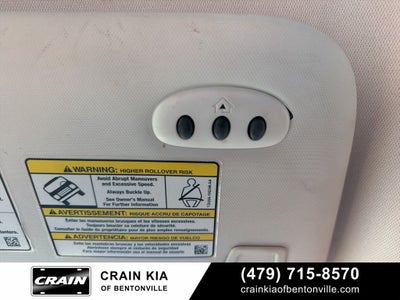 2015 Ford Escape Titanium - PANORAMIC SUNROOF