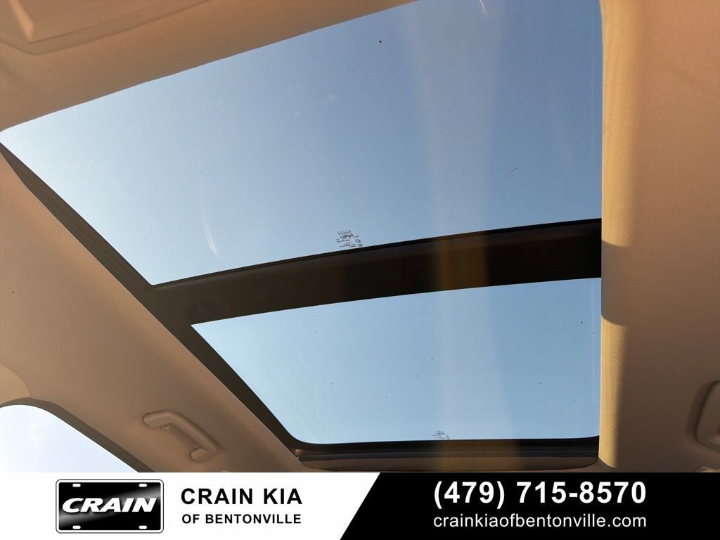 2015 Ford Escape Titanium - PANORAMIC SUNROOF