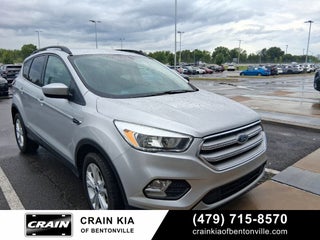 2018 Ford Escape SE - 4WD / CLEAN CARFAX / ONE OWNER