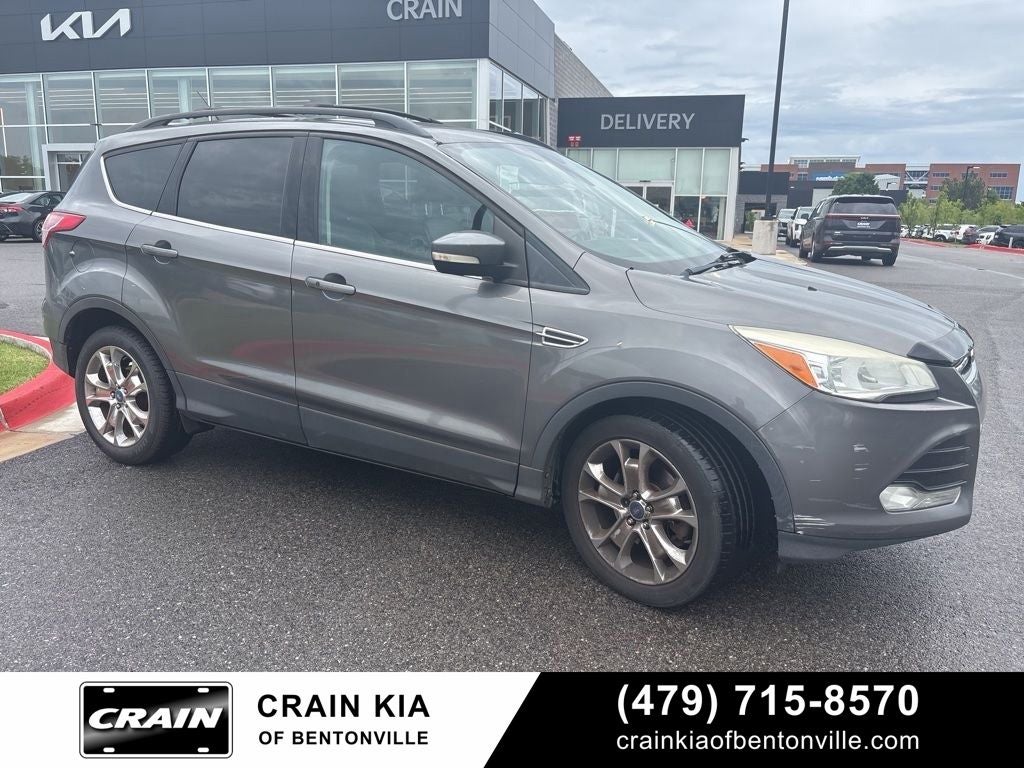 2013 Ford Escape SEL 4WD's photo
