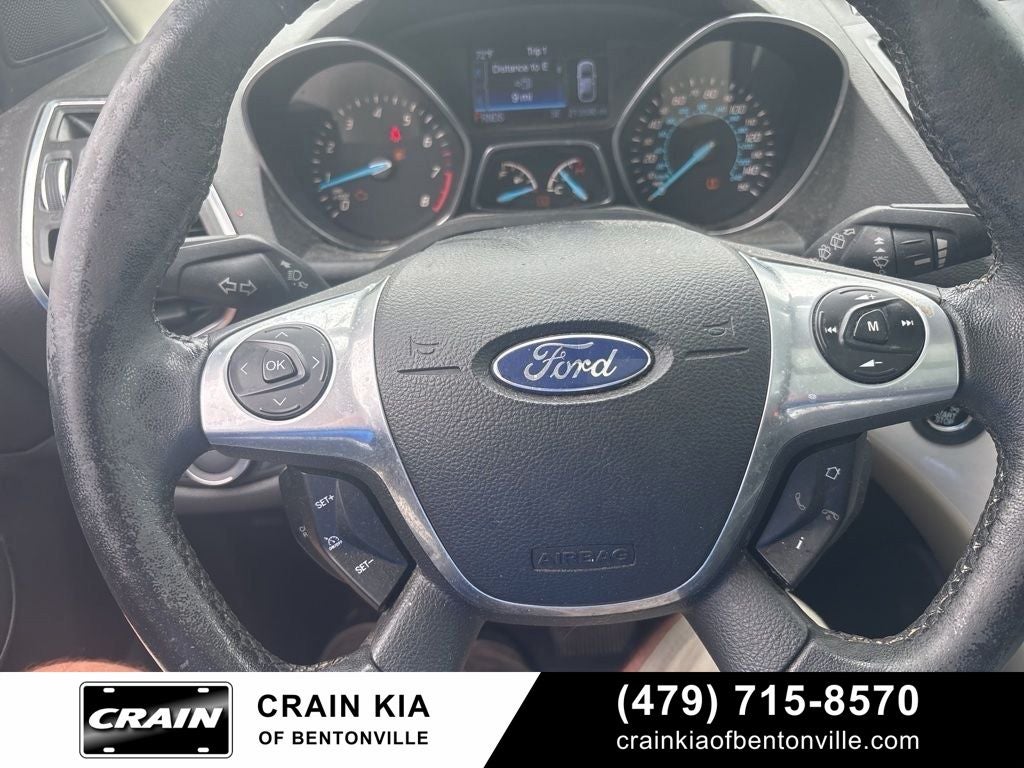 2013 Ford Escape SEL - WHOLESALE / AS-IS