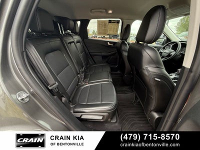 2022 Ford Escape SEL - AWD / CLEAN CARFAX