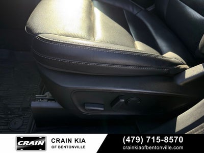 2022 Ford Escape Titanium - AWD / PANORAMIC SUNROOF / CLEAN CARFAX
