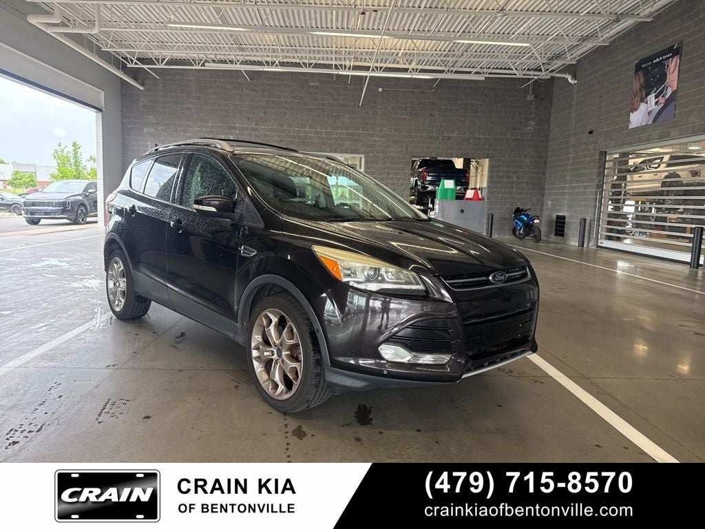 2013 Ford Escape Titanium 4WD's photo