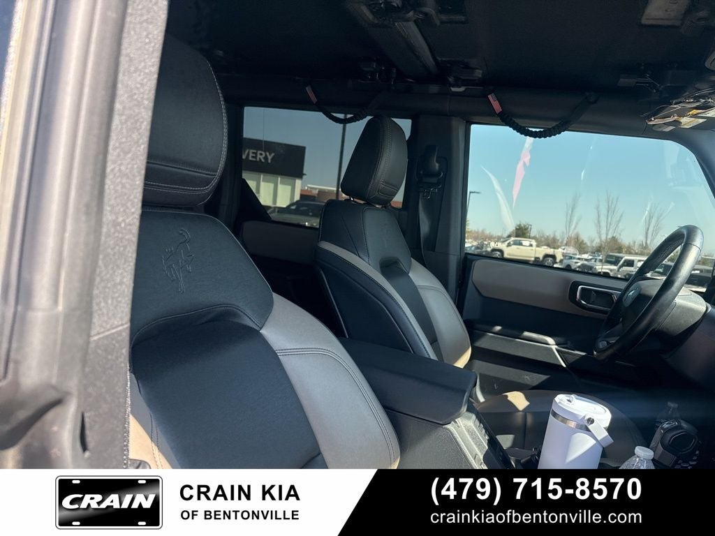 2024 Ford Bronco Big Bend - 4WD / SASQUATCH / ONE OWNER