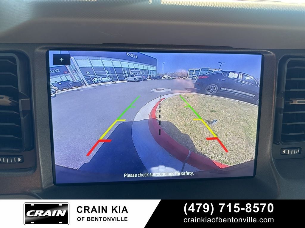 2024 Ford Bronco Big Bend - 4WD / SASQUATCH / ONE OWNER