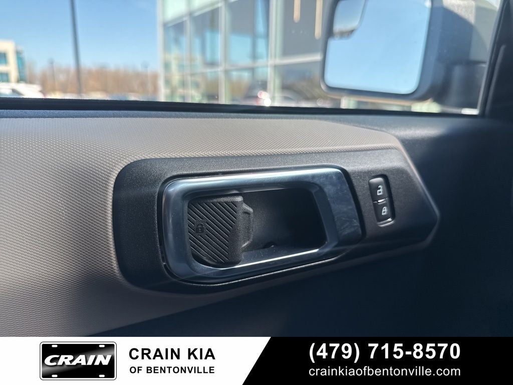 2024 Ford Bronco Big Bend - 4WD / SASQUATCH / ONE OWNER