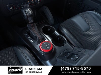 2024 Ford Bronco Raptor - 4WD / CLEAN CARFAX