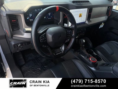 2024 Ford Bronco Raptor - 4WD / CLEAN CARFAX