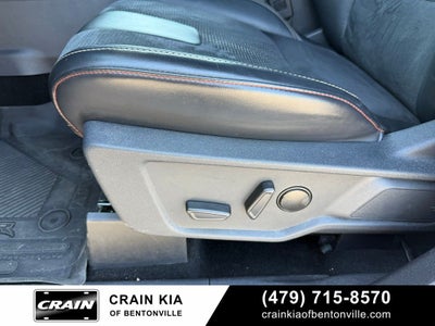 2024 Ford Bronco Raptor - 4WD / ONE OWNER / $96,150 MSRP