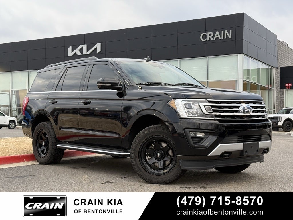 2020 Ford Expedition XLT - 4WD / PANO SUNROOF / LIFT / WHEELS / TIRES