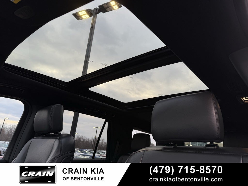 2020 Ford Expedition XLT - 4WD / PANO SUNROOF / LIFT / WHEELS / TIRES