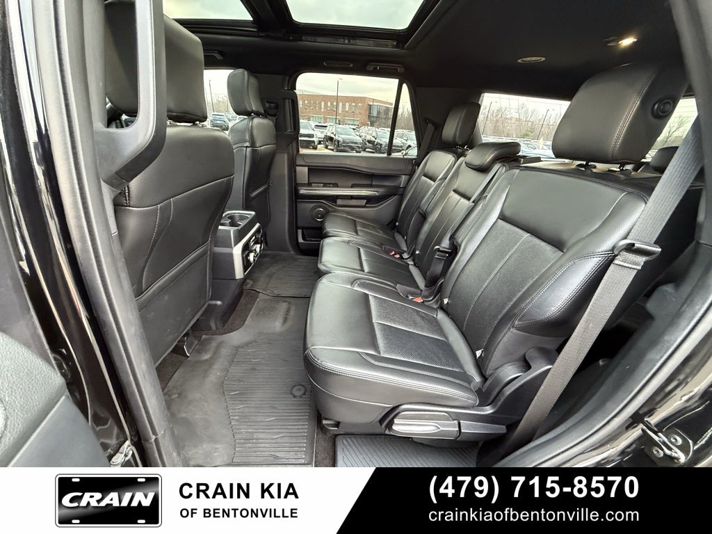 2020 Ford Expedition XLT - 4WD / PANO SUNROOF / LIFT / WHEELS / TIRES