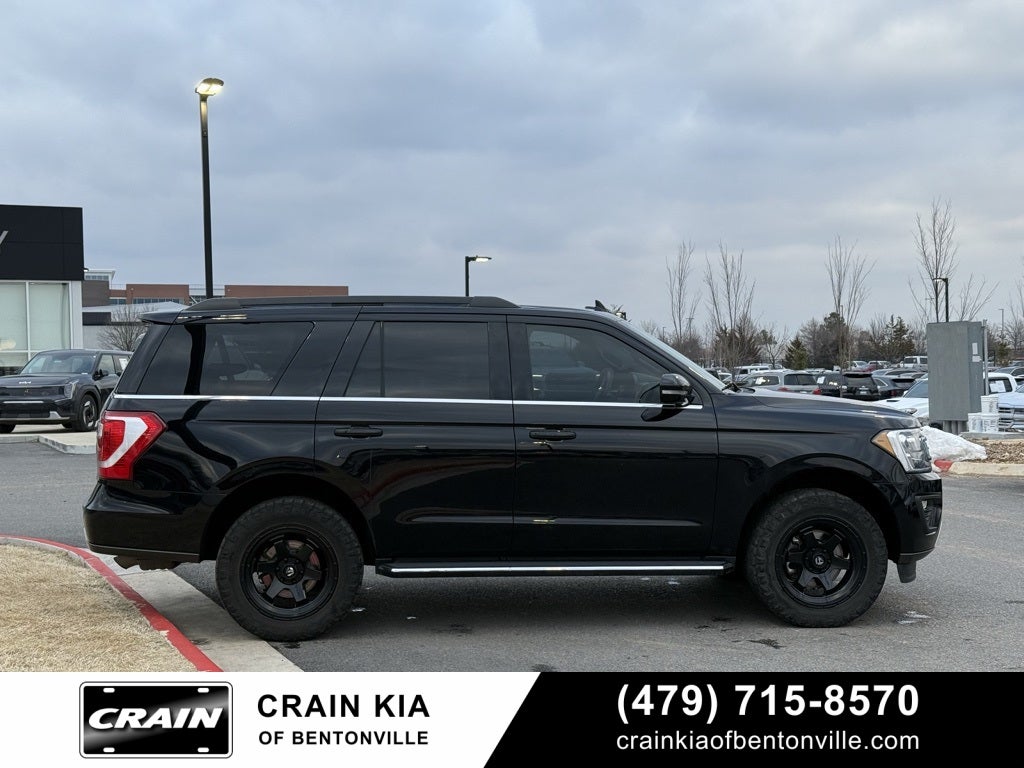 2020 Ford Expedition XLT - 4WD / PANO SUNROOF / LIFT / WHEELS / TIRES