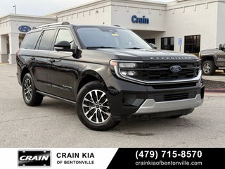 2025 Ford Expedition Platinum - 4WD / PANORAMIC SUNROOF / ONE OWNER