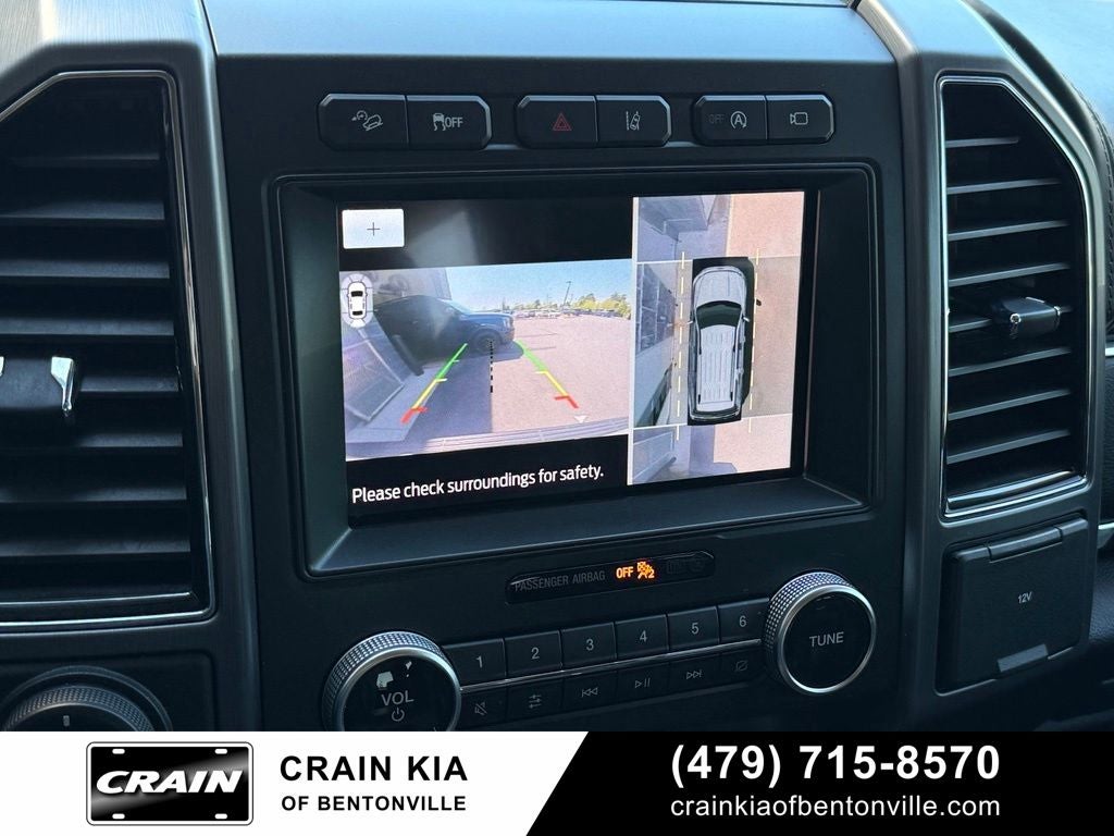 2020 Ford Expedition Platinum - $81,740 MSRP / 4WD / PANORAMIC SUNROOF