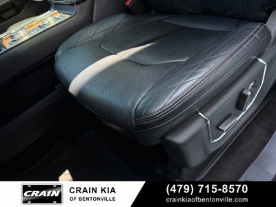 2020 Ford Expedition Platinum - $81,740 MSRP / 4WD / PANORAMIC SUNROOF