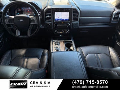 2020 Ford Expedition Platinum - $81,740 MSRP / 4WD / PANORAMIC SUNROOF