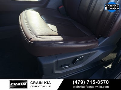 2024 Ford Expedition Limited - 4WD / PANORAMIC SUNROOF / CLEAN CARFAX / 1 OWNER