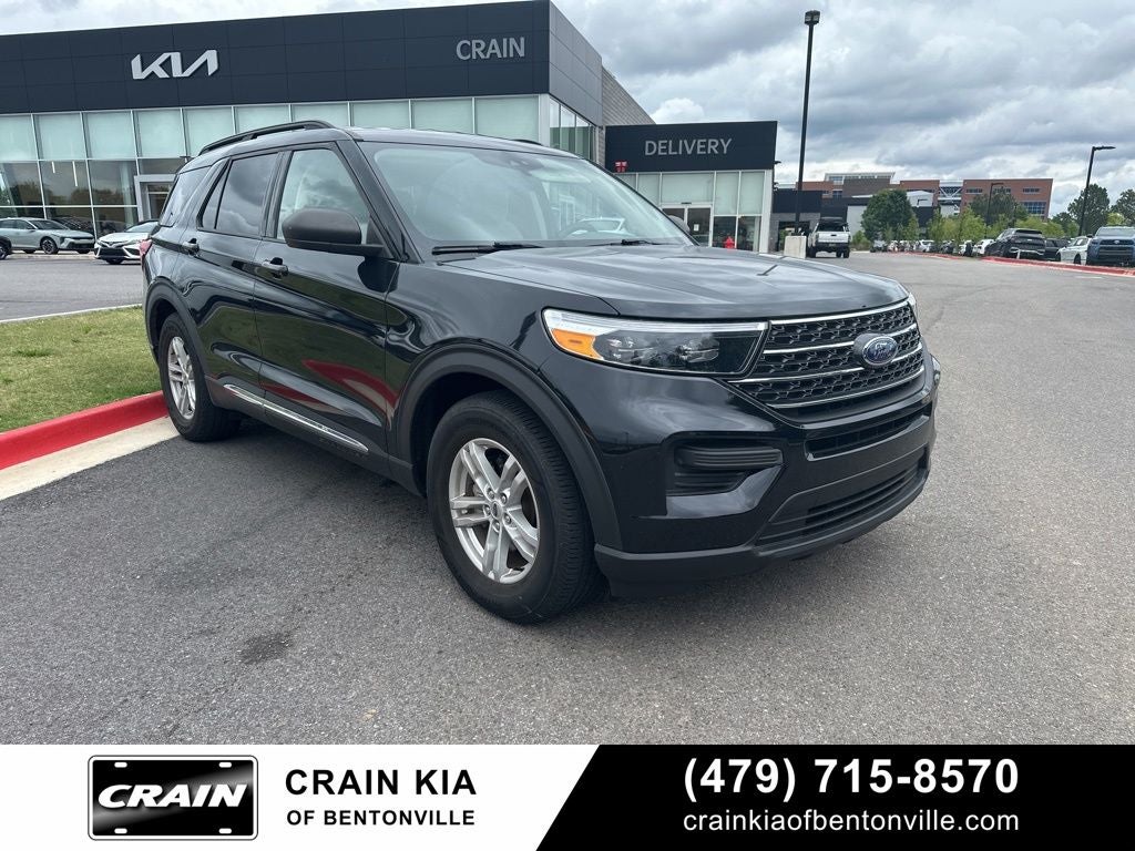 2020 Ford Explorer XLT RWD's photo