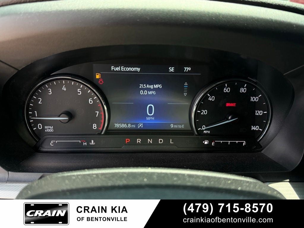 2024 Ford Explorer XLT - 4WD / CLEAN CARFAX / ONE OWNER