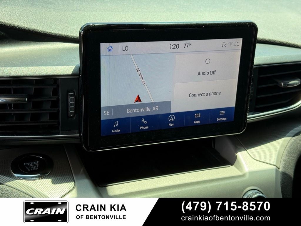 2024 Ford Explorer XLT - 4WD / CLEAN CARFAX / ONE OWNER