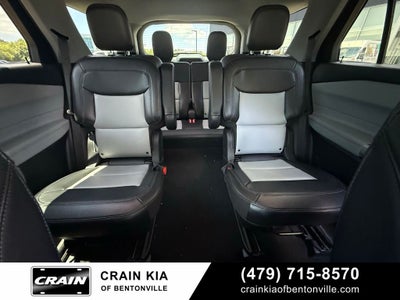 2024 Ford Explorer XLT - 4WD / CLEAN CARFAX / ONE OWNER