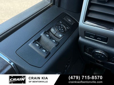 2022 Ford F-250SD Lariat - 4WD / CLEAN CARFAX / ONE OWNER