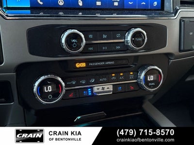 2022 Ford F-250SD Lariat - 4WD / CLEAN CARFAX / ONE OWNER