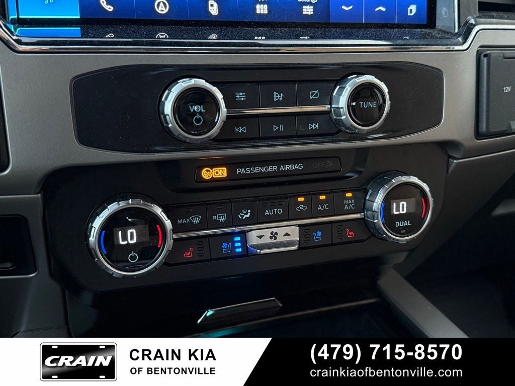 2022 Ford F-250SD Lariat - 4WD / CLEAN CARFAX / ONE OWNER