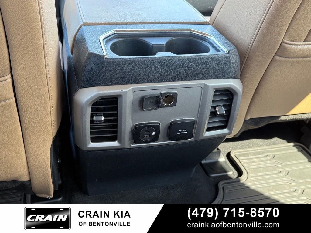 2022 Ford F-250SD Lariat - 4WD / CLEAN CARFAX / ONE OWNER