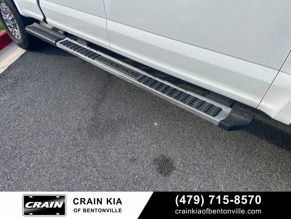2022 Ford F-250SD Lariat - 4WD / CLEAN CARFAX / ONE OWNER