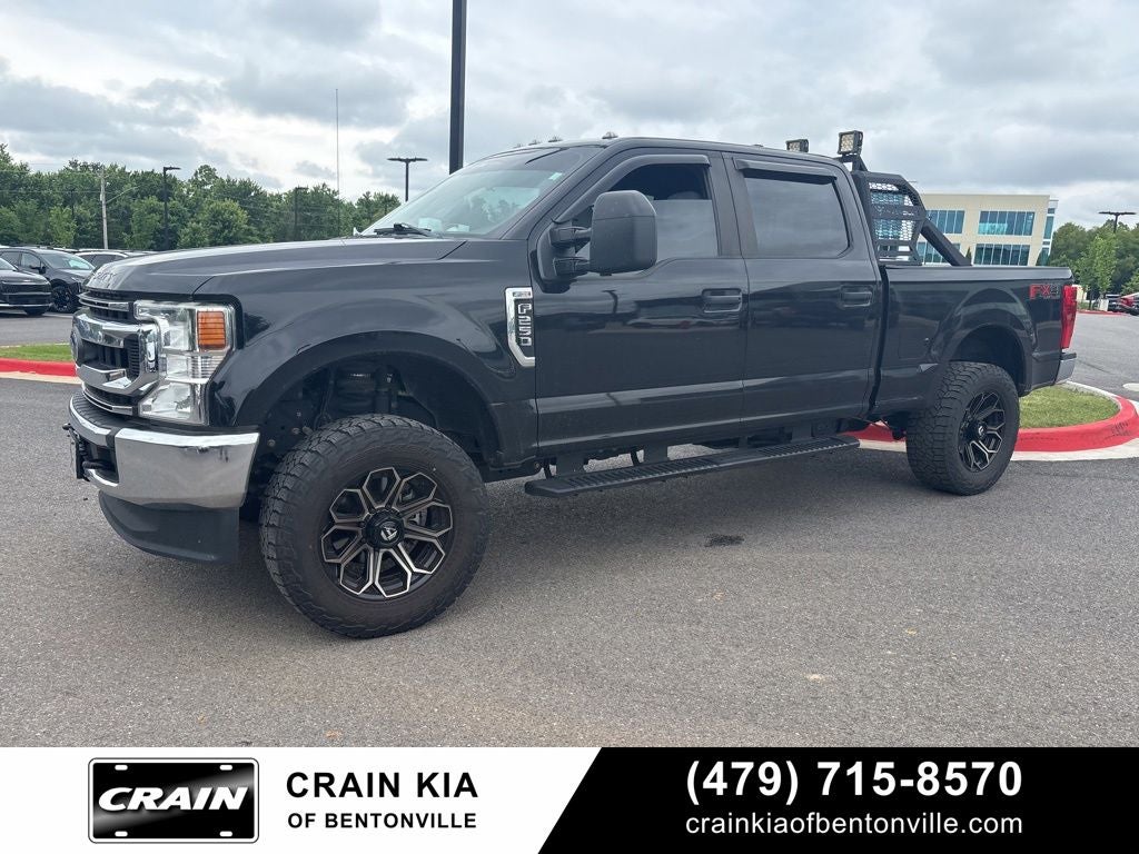 2021 Ford F-250 XL 4x4 Crew Cab 6-3/4' Box's photo