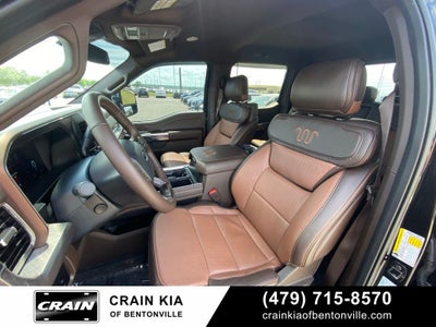 2024 Ford F-250SD King Ranch