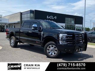 2024 Ford F-250SD King Ranch