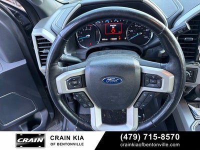 2022 Ford F-250SD Lariat Ultimate - 4WD / PANORAMIC SUNROOF