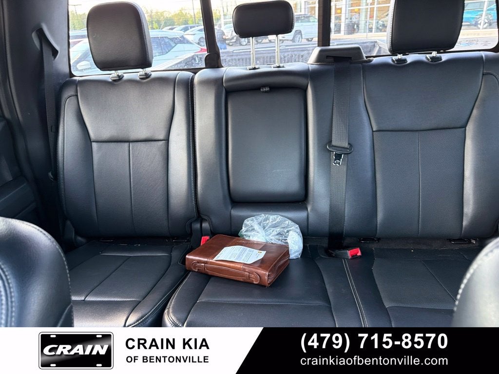 2022 Ford F-250SD Lariat Ultimate - 4WD / PANORAMIC SUNROOF