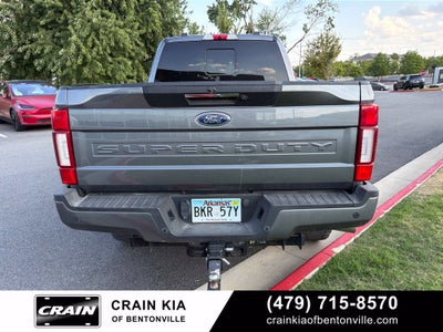2022 Ford F-250SD Lariat Ultimate - 4WD / PANORAMIC SUNROOF