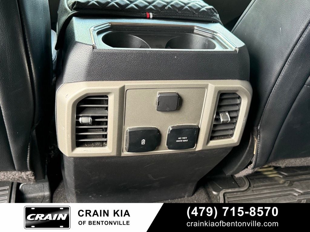 2019 Ford F-350SD Lariat Ultimate - 4WD / CLEAN CARFAX