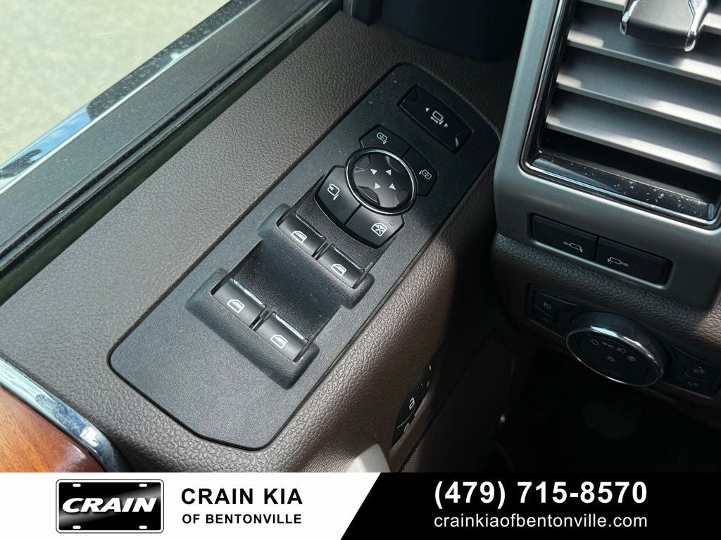 2019 Ford F-350SD King Ranch Ultimate - 4WD / PANORAMIC SUNROOF
