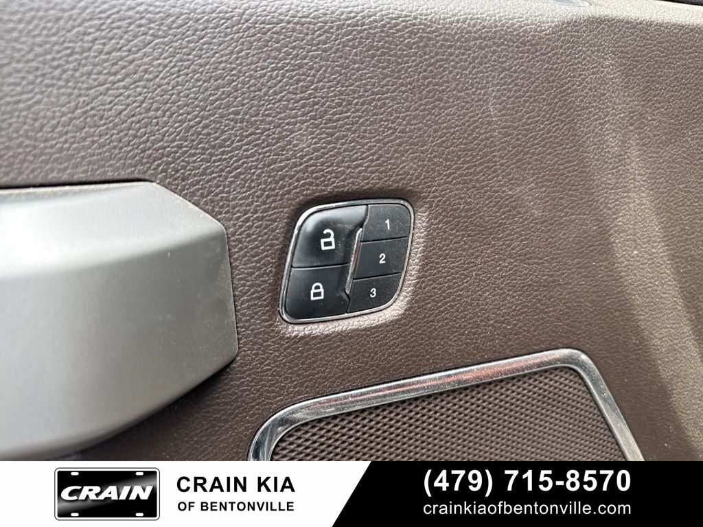 2019 Ford F-350SD King Ranch Ultimate - 4WD / PANORAMIC SUNROOF