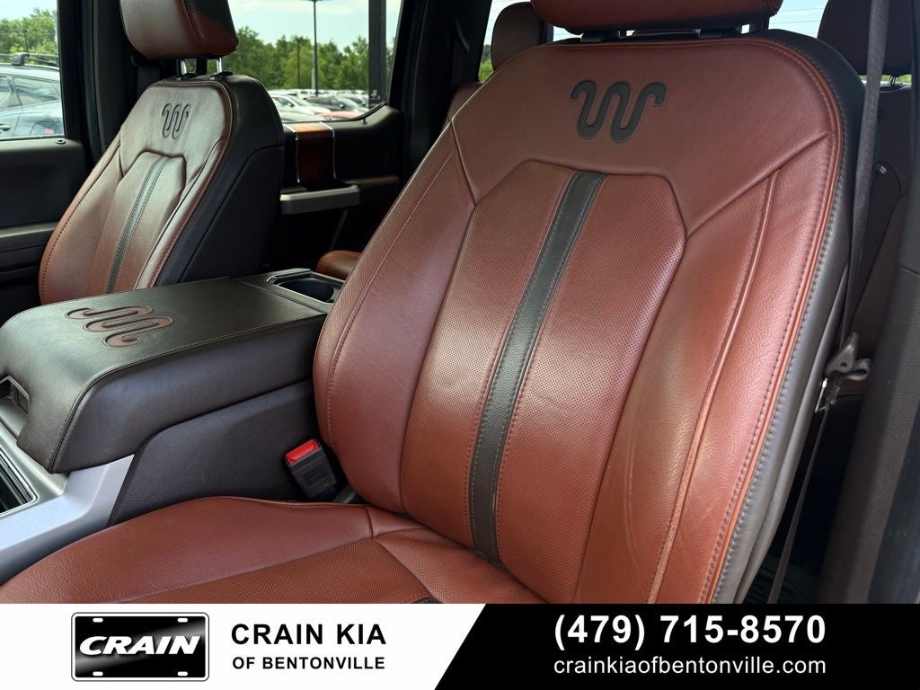 2019 Ford F-350SD King Ranch Ultimate - 4WD / PANORAMIC SUNROOF
